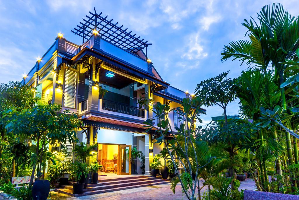 Hotel Mango Rain Boutique Siem Reap Exteriér fotografie