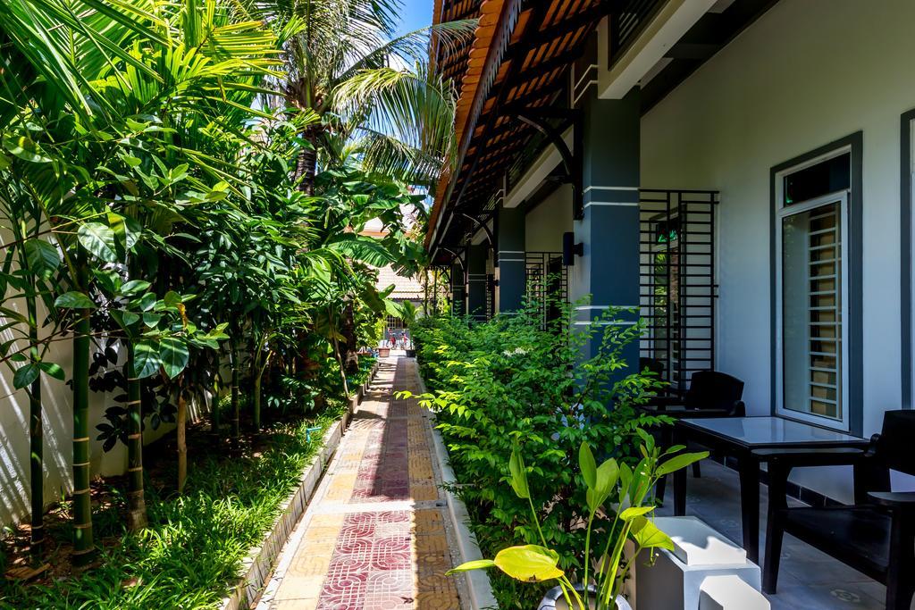 Hotel Mango Rain Boutique Siem Reap Pokoj fotografie