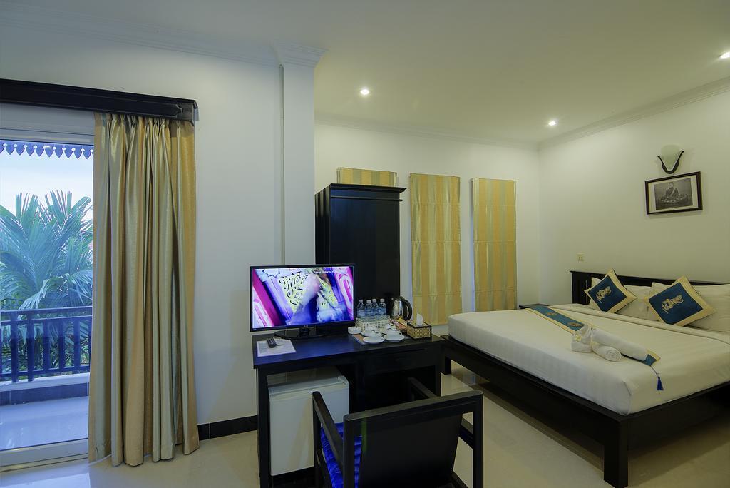 Hotel Mango Rain Boutique Siem Reap Exteriér fotografie