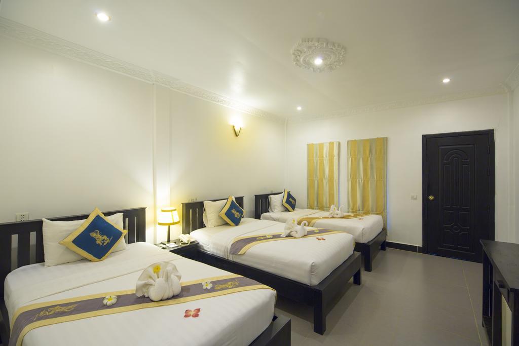 Hotel Mango Rain Boutique Siem Reap Exteriér fotografie