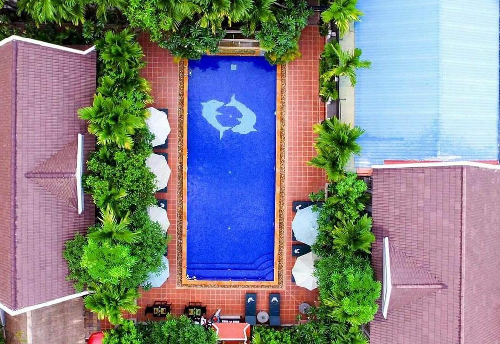 Hotel Mango Rain Boutique Siem Reap Exteriér fotografie