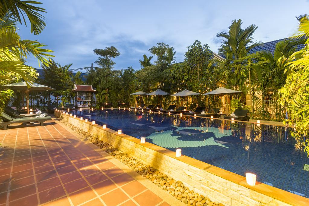 Hotel Mango Rain Boutique Siem Reap Exteriér fotografie