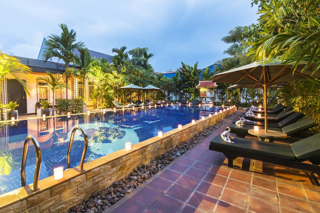 Hotel Mango Rain Boutique Siem Reap Exteriér fotografie